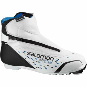 Salomon RC8 VITANE PROLINK Dámská obuv na klasiku, bílá, velikost 41 1/3