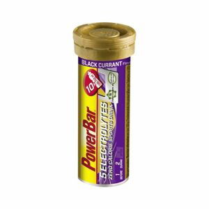 Powerbar ELEKTROLYTE ČERNÝ RYBÍZ  NS - Rozpustné tablety