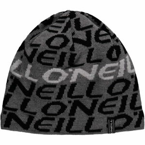 O'Neill BM BANNER BEANIE šedá NS - Pánská zimní čepice