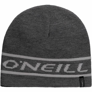 O'Neill BM REVERSIBLE O'NEILL BEANIE šedá NS - Pánská zimní čepice