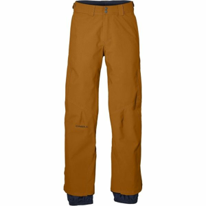 O'Neill PM HAMMER PANTS hnědá XL - Pánské snowboardové/lyžařské kalhoty