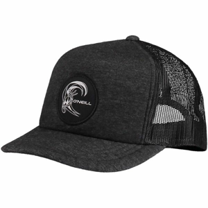 O'Neill BM SPORTS TRUCKER CAP tmavě šedá NS - Pánská truckerka