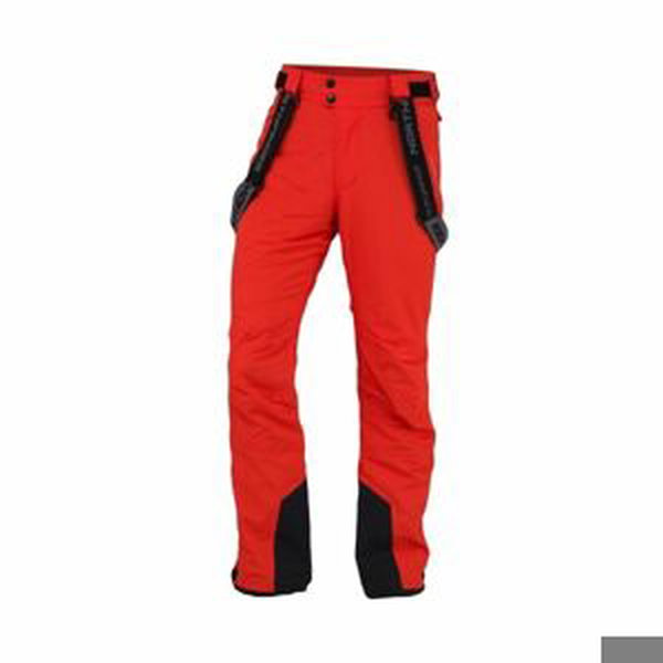 Northfinder WESTIN červená XXL - Pánské kalhoty