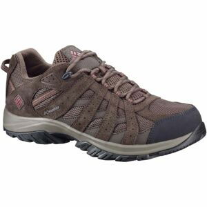 Columbia CANYON POINT WATERPROOF hnědá 10.5 - Pánská treková obuv