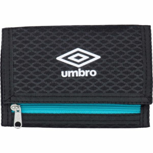 Umbro MEDUSAE OPTION Peněženka, černá, velikost UNI