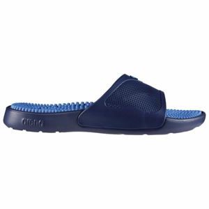 Arena MARCO X GRIP HOOK modrá 40 - Bazénová obuv
