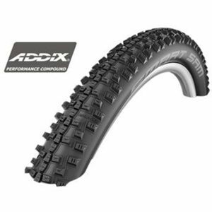 Schwalbe SMART SAM 27.5 x 2.6  27.5 - Plášť na kolo