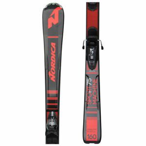 Nordica SPORTMACHINE 75 + P.R EVO  176 - Sjezdové lyže