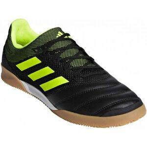 adidas COPA 19.3 IN SALA Pánské kopačky, černá, velikost 44 2/3