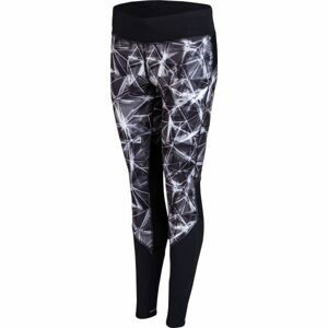 Lotto XRIDE III LEGGINGS W černá S - Dámské sportovní legíny