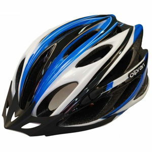Olpran GLOBE modrá (57 - 60) - Cyklistická helma