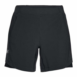 Under Armour SPEEDPOCKET LINERLESS 7'' SHORT černá XL - Pánské běžecké šortky