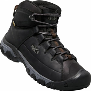 Keen TARGHEE LACE BOOT černá 11 - Pánská zimní treková obuv