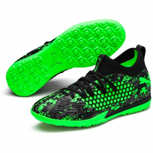 Puma FUTURE 19.3 NETFIT TT černá 10 - Pánské turfy