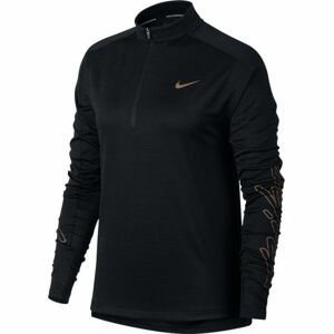 Nike PACER TOP HZ FL černá XS - Dámské běžecké triko
