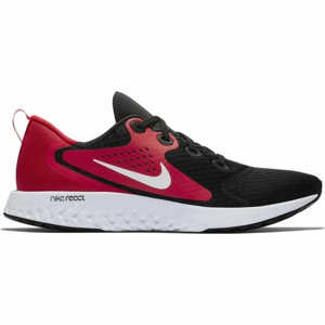 Nike LEGEND REACT černá 9.5 - Pánská běžecká obuv