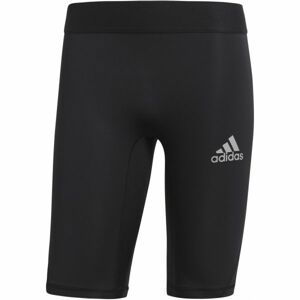 adidas ALPHASKIN SPORT SHORT TIGHTS  M černá 2xl - Pánské spodní trenky