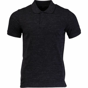 Willard KORTY Pánské tričko, černá, velikost M