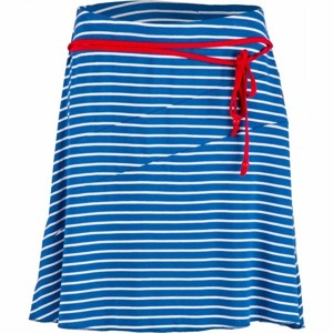 Willard ROSETTE Dámská sukně, modrá, veľkosť XL