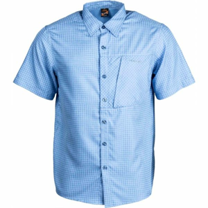 Head CRAIG modrá M - Pánská košile
