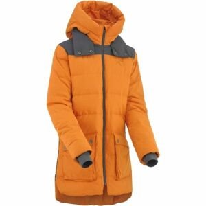 KARI TRAA ROTHE oranžová M - Dámský kabát