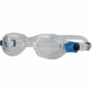 Miton SOLA Plavecké brýle, Transparentní,Modrá, velikost