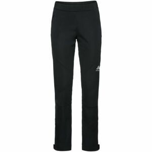 Odlo WOMEN'S PANTS AEOLUS ELEMENT černá S - Dámské kalhoty na běžky