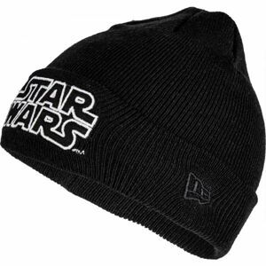 New Era NEW ERA KIDS STAR WARS černá  - Dětská zimní čepice