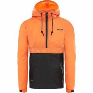 Vans MN VANS SPACE ANORAK SPACE VOYAGER černá S - Pánská bunda