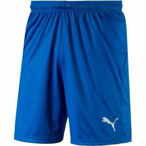 Puma LIGA SHORTS CORE modrá XXL - Pánské sportovní kraťasy