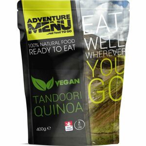 ADVENTURE MENU TANDORI QUINOA-VEGAN Outdoorová strava, , velikost