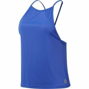 Reebok WOR MYT TANK Dámské tílko, modrá, veľkosť XL