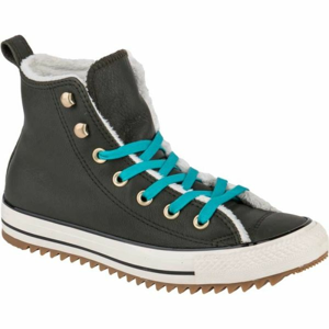 Converse CHUCK TAYLOR ALL STAR HIKER BOOT černá 37 - Dámské zimní kotníkové tenisky