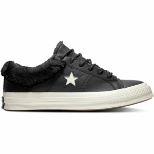 Converse ONE STAR STREET WARMER černá 36.5 - Dámské nízké tenisky