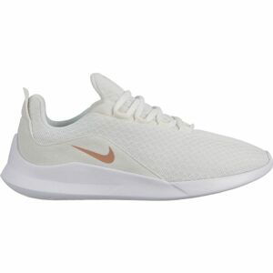 Nike VIALE béžová 6.5 - Dámská volnočasová obuv