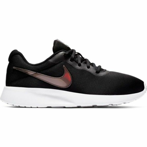 Nike TANJUN černá 8 - Dámská volnočasová obuv