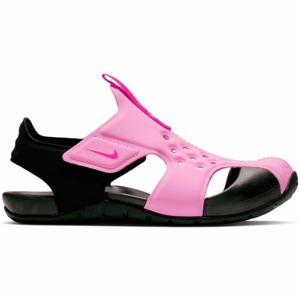 Nike SUNRAY PROTECT 2 PS růžová 1 - Dětské sandále