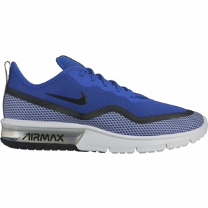 Nike AIR MAX SEQUENT 4.5 SE modrá 11.5 - Pánské volnočasové boty