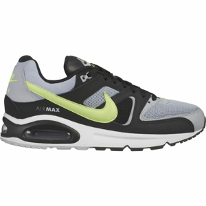 Nike AIR MAX COMMAND šedá 10.5 - Pánské volnočasové boty