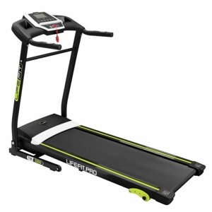 Lifefit TM 3200 černá  - Běžecký pás