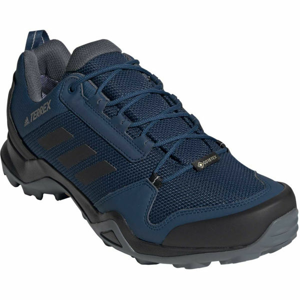 adidas TERREX AX3 GTX modrá 7.5 - Pánská outdoorová obuv