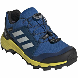 adidas TERREX GTX K Dětská outdoorová obuv, modrá, velikost 31