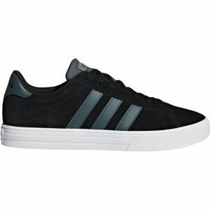 adidas DAILY 2.0 černá 11.5 - Pánské volnočasové boty