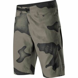 Fox RANGER CARGO SHORT černá 30 - Pánské cyklo šortky