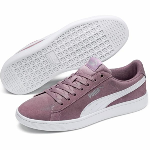 Puma VIKKY V2 modrá 7.5 - Dámské volnočasové boty