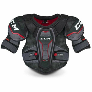 CCM JETSPEED 370 SHOULDER PADS SR  M - Ramenní hokejové chrániče