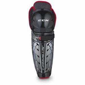 CCM JETSPEED 350 SHIN GUARDS SR  14 - Holenní chrániče