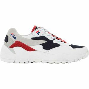 Fila VAULT CMR JOGGER CB LOW Pánské volnočasové boty, bílá, velikost 44