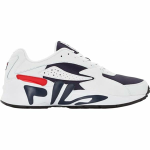 Fila MINDBLOWER bílá 42 - Pánské vycházkové boty