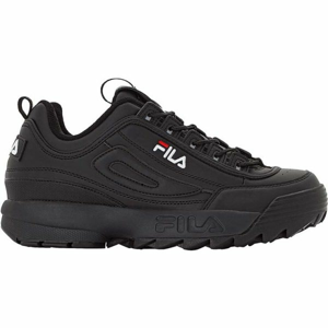 Fila DISRUPTOR LOW WMN černá 41 - Dámské volnočasové boty